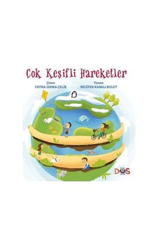 Çok Keşifli Hareketler / Nilüfer Kabalı Bulut Çok Keşifli Hareketler / Nilüfer Kabalı Bulut
