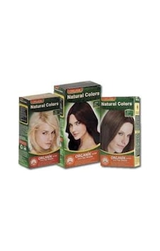 Natural Colors Saç Boyası Organik Natural Colors Saç Boyası Organik