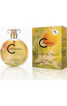 Cle D'amour Powdering Fruits Kadın Parfüm EDP 50 ML Cle D'amour Powdering Fruits Kadın Parfüm EDP 50 ML