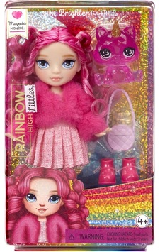 Rh Littles Magenta Monroe