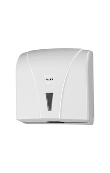 Palex Z Katlı Kağıt Havlu Dispenseri Beyaz Palex Z Katlı Kağıt Havlu Dispenseri Beyaz