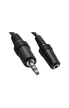 Pm-8501 3.5 Mm Stereo Erkek/dişi 1.5 Metre Kulaklık Uzatma Kablo Pm-8501 3.5 Mm Stereo Erkek/dişi 1.5 Metre Kulaklık Uzatma Kablo