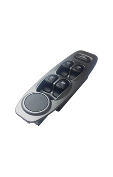 Düğme Cam Açma Accent 00-02 Ayna Ayar Düğmesiz Gri Sol Oem No: 93570-25000yn Düğme Cam Açma Accent 00-02 Ayna Ayar Düğmesiz Gri Sol Oem No: 93570-25000yn