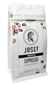 Josef Espresso Öğütülmüş Kahve 1 Kg Öğütülmüş