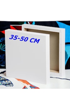 Seyfikırtasiye 35x50 Cm Bez Tuval Arkadan Zımbalı 210 Gr%70 Polyester%30 Pamuk Akrilik Resim Tuvali Diğer Seyfikırtasiye 35x50 Cm Bez Tuval Arkadan Zımbalı 210 Gr%70 Polyester%30 Pamuk Akrilik Resim Tuvali Diğer
