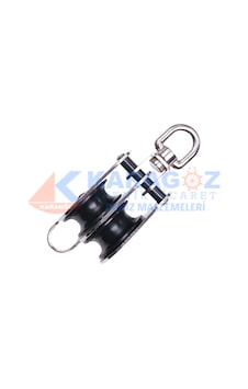 KROM ÇİFTLİ KUYRUKLU MAKARA 32 10-12MM