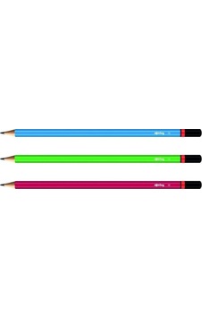 Rotring Mercanlı Kurşun Kalemi 2090065 Çok Renkli Rotring Mercanlı Kurşun Kalemi 2090065 Çok Renkli