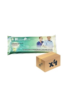 Has-Pet Perine Bölge Temizleme Havlusu (4 Paket)