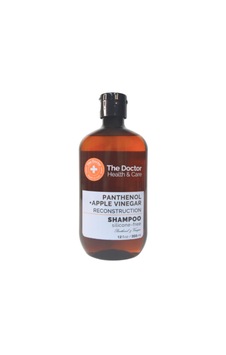 The Doctor Yenileyici Şampuan Panthenol & Apple Vinegar 355 Ml.