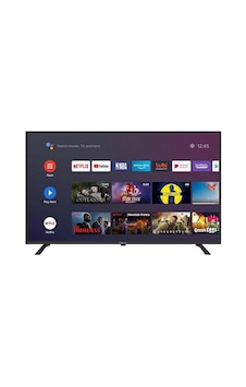 Wismann 24" Google Tv 12v Uydu Alıcılı Televizyon Wismann 24" Google Tv 12v Uydu Alıcılı Televizyon