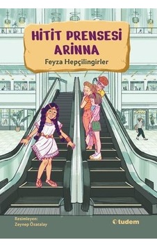 Tudem Edebiyat-hitit Prensesi Arinna
