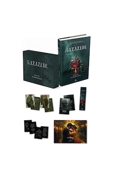 Kazazede 2 Ciltli Kutulu Set / Şevval Demirdöğer Kazazede 2 Ciltli Kutulu Set / Şevval Demirdöğer