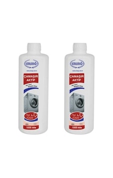 Ersağ Çamaşır Aktif 1000 Ml 2 Adet Ersağ Çamaşır Aktif 1000 Ml 2 Adet