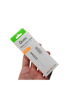 Type-c To 3.5mm Stereo Audio Aux Kablo 1m Beyaz Da-162 1 Adet Type-c To 3.5mm Stereo Audio Aux Kablo 1m Beyaz Da-162 1 Adet