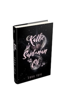 Kalbe Saplanan Ok 1 - Ebru Işık - Ephesus Yayınları Kalbe Saplanan Ok 1 - Ebru Işık - Ephesus Yayınları