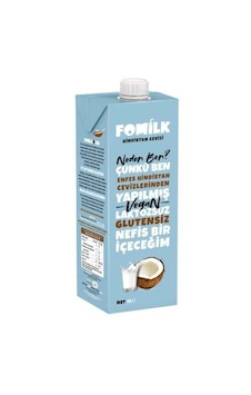 Fomilk Hindistan Cevizi 1 Lt