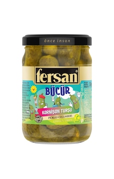 Fersan Kornişon Turşu 370 Cc 44692866 Fersan Kornişon Turşu 370 Cc 44692866