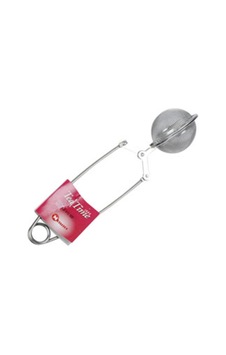 4 Adet Metaltex Inox Tea Time Çay Süzgeci 4 Adet Metaltex Inox Tea Time Çay Süzgeci