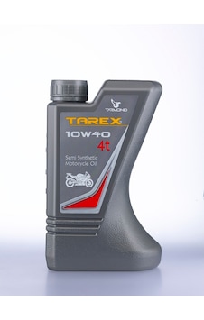 Tarmond Tarex 4t 10W-40 4 Zamanlı Yarı Sentetik Motosiklet Yağı 1 L 1 L