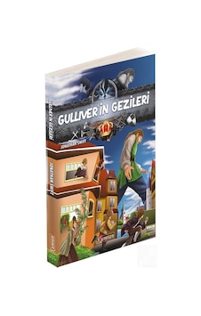 Gullıver'in Gezileri - Jonathan Swift - Kumran Gullıver'in Gezileri - Jonathan Swift - Kumran