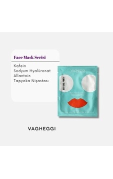 Vagheggi Face Mask Before Party, 20 Ml Vagheggi Face Mask Before Party, 20 Ml