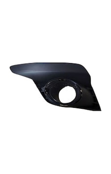 Kaya Kr685 Sis Far Kapağı Çerçevesi Sol Sisli Clıo Symbol 17 261a38260r