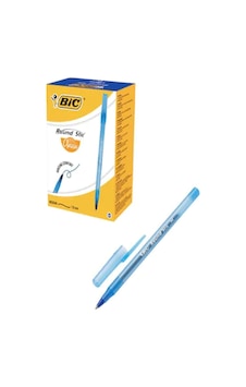 Bic Bıc: Round Stick 60 Lı Mavi Tükenmez / Bic Bıc: Round Stick 60 Lı Mavi Tükenmez /