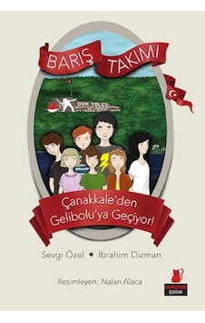 Barış Takımı 1 - Çanakkale Den Gelibolu Ya Geçiyor - Rzır-600202 Barış Takımı 1 - Çanakkale Den Gelibolu Ya Geçiyor - Rzır-600202