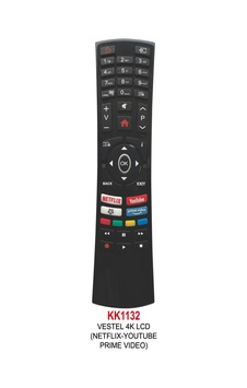 Regal Vestel Uyumlu 4k Lcd Kumanda Regal Vestel Uyumlu 4k Lcd Kumanda