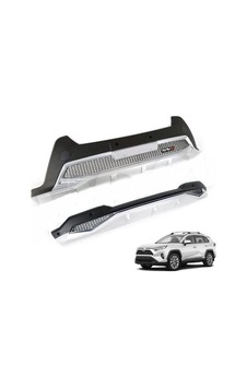 Toyota Uyumlu RAV4 ÖN ARKA KORUMA 2014+