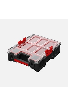Qbrick System One Organizer M Plus 2.0 4 L Organizer, 5 Kovalı, Siyah Qbrick System One Organizer M Plus 2.0 4 L Organizer, 5 Kovalı, Siyah