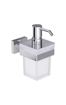 Bocchi Matera Sıvı Sabunluk Krom 3021 0015 Bocchi Matera Sıvı Sabunluk Krom 3021 0015
