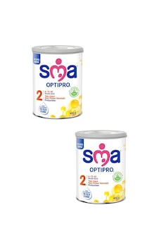Sma Optipro Probiyotik 2 Devam Sütü 400 gr x 2 Adet Sma Optipro Probiyotik 2 Devam Sütü 400 gr x 2 Adet