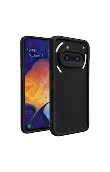 Nothing Phone 3a Uyumlu Kamera Çıkıntılı Mat Silikon Telefon Kılıfı Nothing Phone 3a Uyumlu Kamera Çıkıntılı Mat Silikon Telefon Kılıfı