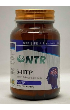 NTR NATURAL LİFE 5-HPT