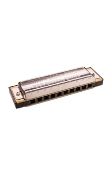 Hohner M590046x 590 Big River Ms-series Mi Bemol Majör Mızıka Hohner M590046x 590 Big River Ms-series Mi Bemol Majör Mızıka