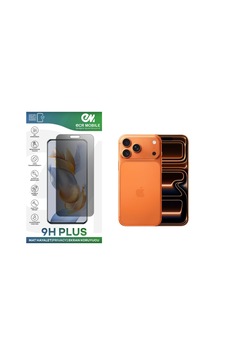 Apple Uyumlu iPhone 17 Pro Max İle Ekran Koruyucu 9h Esnek Nano Kırılmayan Mat Hayalet Privacy Apple Uyumlu iPhone 17 Pro Max İle Ekran Koruyucu 9h Esnek Nano Kırılmayan Mat Hayalet Privacy