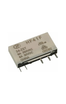 Hongfa Hf41f-24-zt ,24vdc 1a1k/6a 5pin Slim Röle
