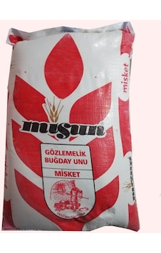 Misun Gözlemelik Amasya Buğday Unu 25 KG Misun Gözlemelik Amasya Buğday Unu 25 KG
