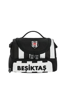 Beşiktaş Çubuklu Beslenme Çantası 26373 Renkli Beşiktaş Çubuklu Beslenme Çantası 26373 Renkli
