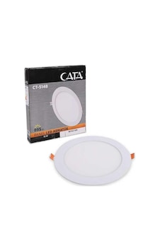 Ct-5148 15w Beyaz Led Panel Armatür 1 Adet Diğer