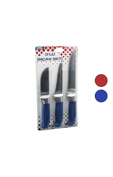 3pcs Bilezikli Kurban Bıçak Seti Bp-320y--bp-036k--bp-0403 No:2 Kemik Sıyırma - No:0 Yüzme - No:3 Et Kurban Bıçak Çok Renkli 3pcs Bilezikli Kurban Bıçak Seti Bp-320y--bp-036k--bp-0403 No:2 Kemik Sıyırma - No:0 Yüzme - No:3 Et Kurban Bıçak Çok Renkli