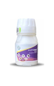 Bayer K-Othrine 50 Sc Konsantre Haşere Ilacı 50 Cc Bayer K-Othrine 50 Sc Konsantre Haşere Ilacı 50 Cc