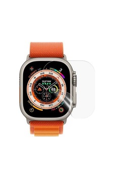 Apple Uyumlu Watch Ultra 49mm Full Ekran Nano Saat Koruyucu Narr Tpu Apple Uyumlu Watch Ultra 49mm Full Ekran Nano Saat Koruyucu Narr Tpu