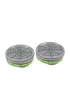 Deltaplus M6000 Abek1 2Li Maske Filitre Kiti