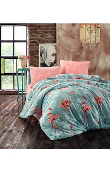 Komfort Home Çift Kişilik Ranforce Nevresim Takımı (Bienline) (352025925)