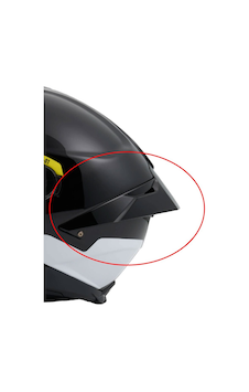 Blauer Ff01 İçin Yedek Spoiler Siyah Blauer Ff01 İçin Yedek Spoiler Siyah