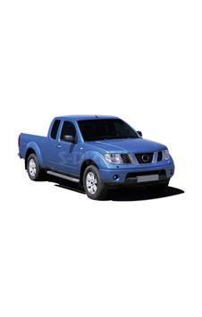S-Dizayn Nissan Navara Krom Kapı Kolu 2 Kapı 2006-2015 Çift Delikli