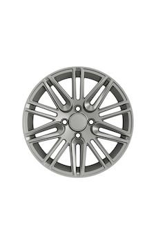 Agt Wheels 15 İnç 4 100 Et35 Metalik Gri Jant Takımı J-4493