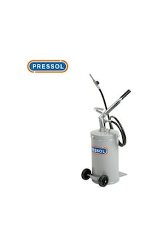 Pressol 17792 Portatif Gres Kovası, 16Kg Pressol 17792 Portatif Gres Kovası, 16Kg